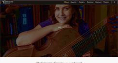 Desktop Screenshot of catacoustic.com